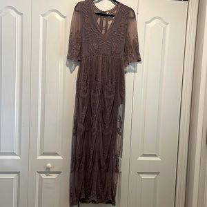 Wishlist dress size medium